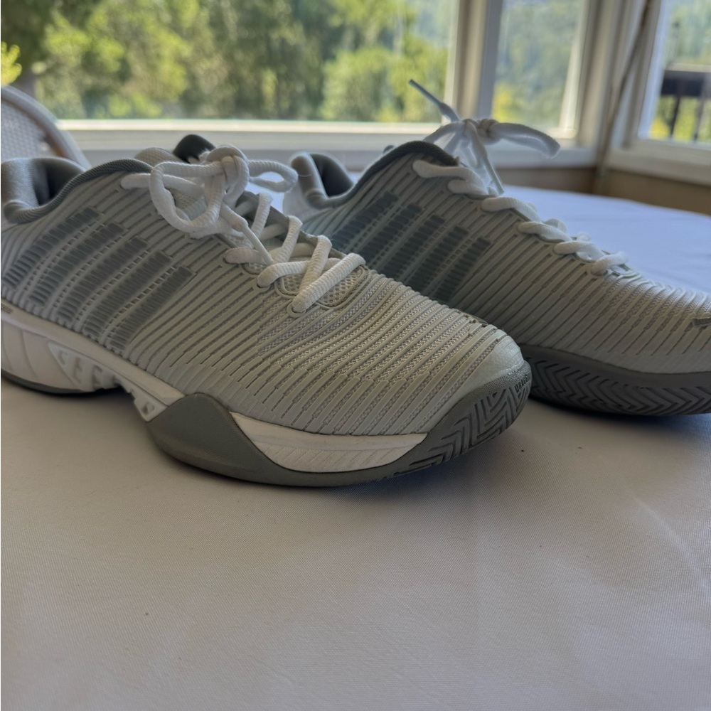 Swiss Women’s Hyper Court Express 2 Gray